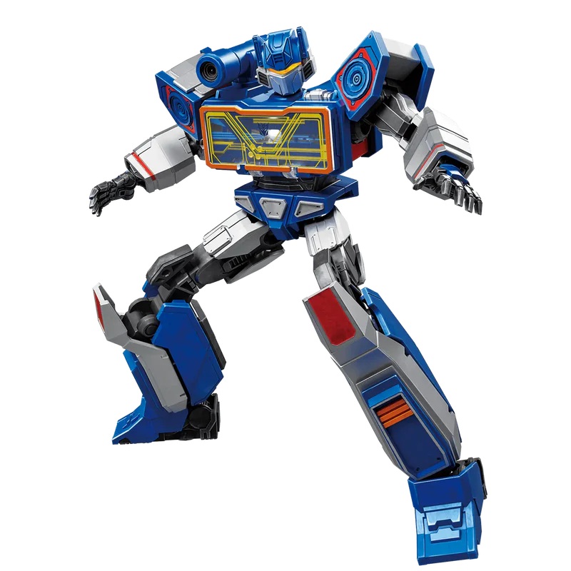 Blokees Transformers Classic Class Soundwave Model Kit